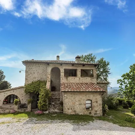 Semesterbostad Tuscan Views, Seggiano