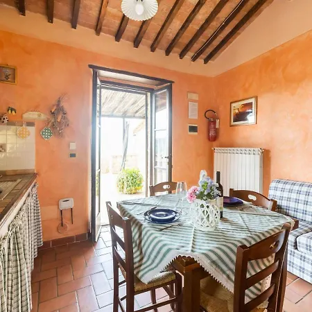 Tuscan Views, Casa vacanze Seggiano