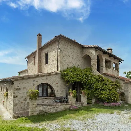 Tuscan Views, Casa vacanze