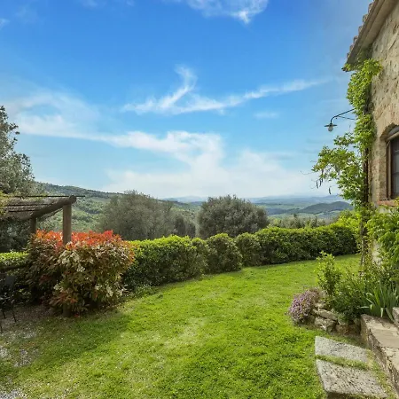Tuscan Views,