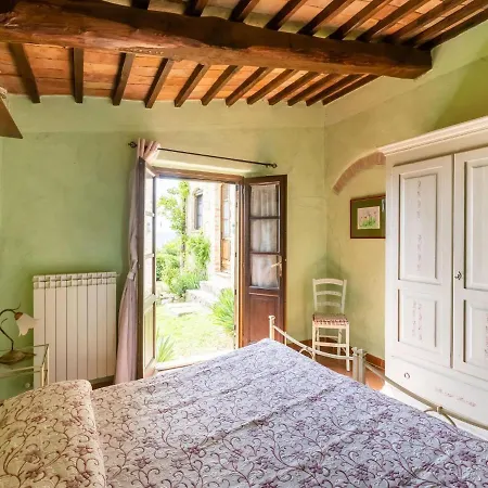 Casa vacanze Tuscan Views, Seggiano