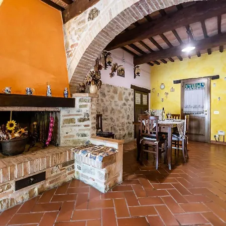 Casa vacanze Tuscan Views, *