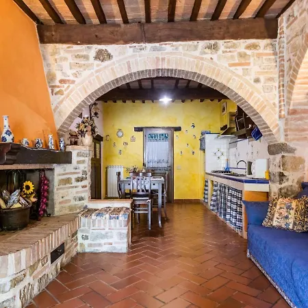 Casa vacanze Tuscan Views, Seggiano