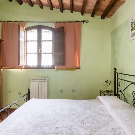 Casa vacanze Tuscan Views, Seggiano