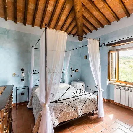 Tuscan Views, * Seggiano
