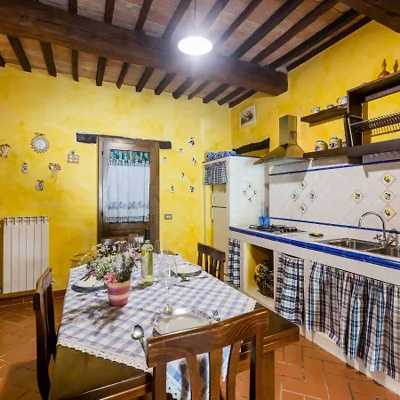 Tuscan Views, Seggiano