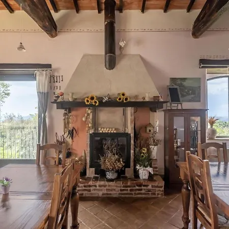 Casa vacanze Tuscan Views, *