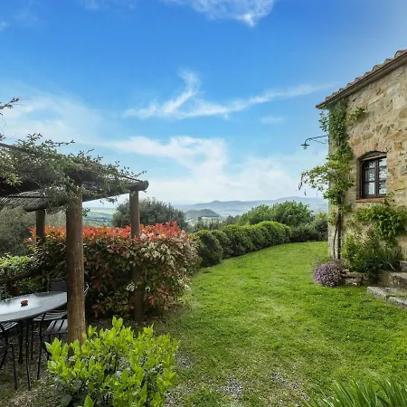 Tuscan Views, Seggiano