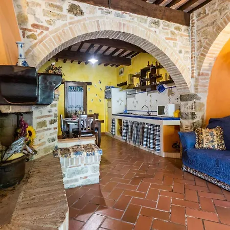 Tuscan Views,