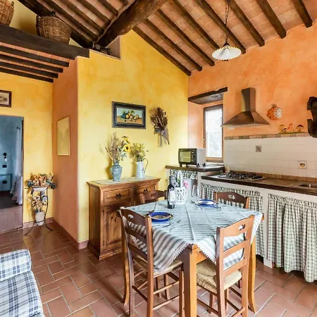 Tuscan Views, Casa vacanze