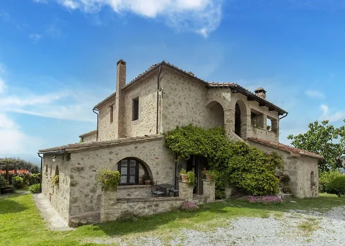 Tuscan Views, Semesterbostad