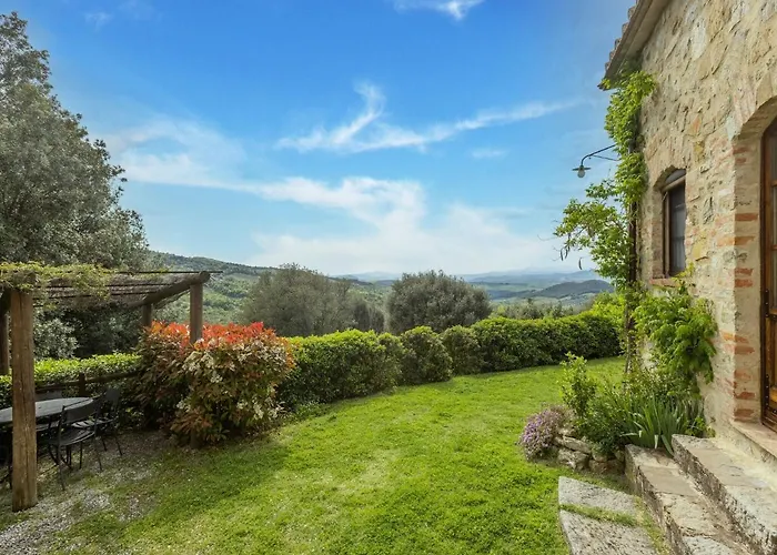 Tuscan Views,