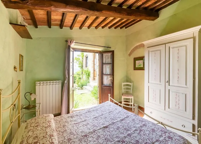 Semesterbostad Tuscan Views, Seggiano