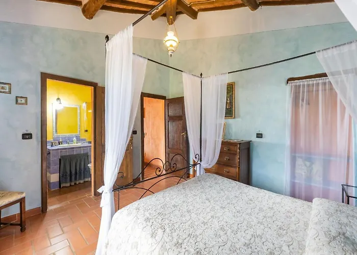 Tuscan Views, Semesterbostad