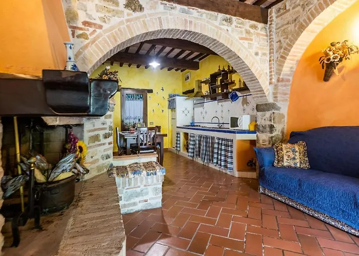 Tuscan Views,