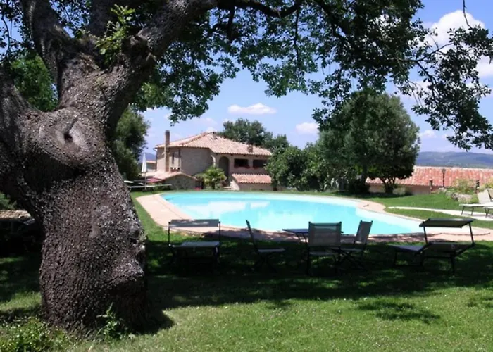 Tuscan Views, Semesterbostad *